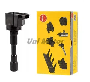 1x OEM NGK Ignition Coils 30521-RBJ-003 For Honda Civic Insight Acura 1.3L 1.5L - Picture 1 of 4