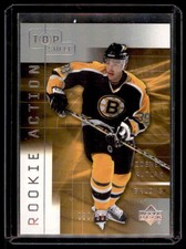 2001-02 Upper Deck Top Shelf Zdenek Kutlak RC /900 #48A