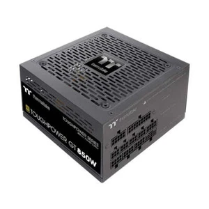 Thermaltake TOUGHPOWER GT 850W ATX 3.1 PS-TPT-0850FNFAGU-3 Power Supply Black - Picture 1 of 6