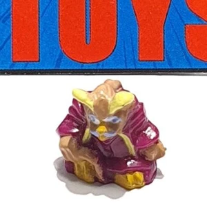 Vtg Mighty Max VIRGIL action figure original micro mini figurine Dragon Island - Picture 1 of 9
