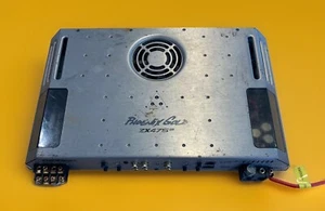 OLD SCHOOL PHOENIX GOLD ZX475TI 4 CHANNEL SOUND QUALITY AMP - Picture 1 of 8