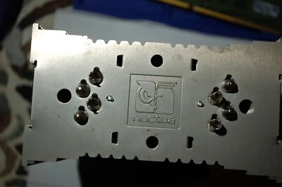 NOCTUA  CPU Cooler with NF-P12 120mm Fan - Image 1 of 4