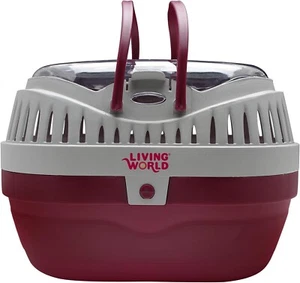 Bird Carrier Bag Bird Travel Cage, Lightweight Backpack for Parrot - Picture 1 of 9