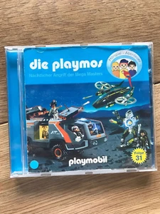 CD Playmobil , die playmos , Folge 31 - Bild 1 von 1