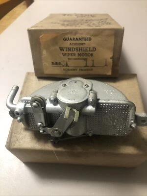 1936 年凯迪拉克别克挡风玻璃刮水电机老式 SK 11 — 第 1/3 张图片