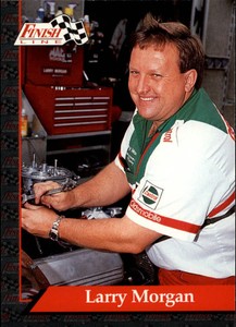 1993 Finish Line NHRA #96 Larry Morgan