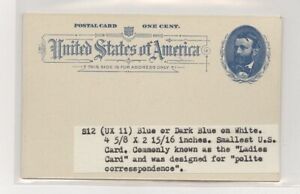 US - Mint Postal Card Lot # 43