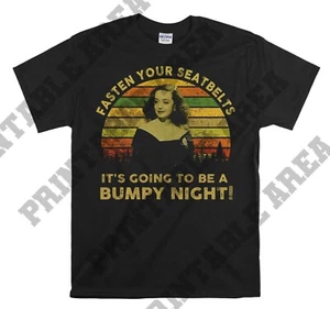 Bette Davis Fasten Your Seatbelts It's Movie Hoodie Tshirt Men Women Unisex MO54 - Picture 1 of 5