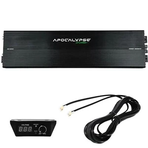Deaf Bonce Apocalypse 8000 Watt 1 Ohm Class D Monoblock Verstärker ASA-8000.1 - Bild 1 von 6