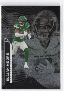 2022 Panini Illusions Elijah Moore #78 Trophy Collection Dots - Picture 1 of 2