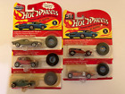 Hot Wheels Redline 25Th Anniversary And Vintage Collection With Parking Station
