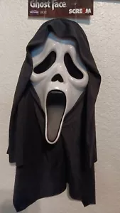 Scream April/Juni 2016 Ghost Gesichtsmaske EU GhostFace Fun World Scream 4 Non Glow - Bild 1 von 4