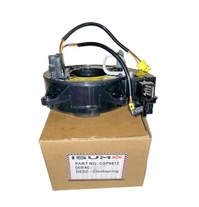 Clockspring Fits Land Rover LR3 LR4 Range Rover Sport Without Heated Stee - Picture 1 of 24