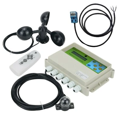 LCD Einachs Automatische Solar Tracking Fernbedienung Solar Tracker Controller - Bild 1 von 4