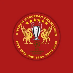 liverpool badges - Picture 1 of 2