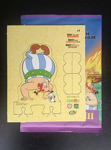 Carte Personnage N° 14 Astérix aux jeux Olympiques Match Cora ETAT NEUF - Picture 1 of 1