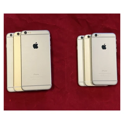 Apple iPhone 6/6 Plus 16GB/64GB/128GB - Silver, Gold, Gray - Verizon, Unlocked - Image 1 of 4