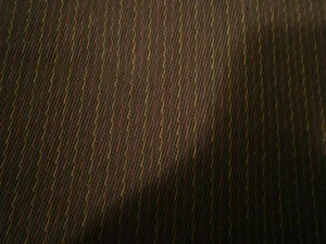 Ann Taylor Straight Skirt~Lined~Wool blend~Black background w/ burgundy & tan~2 - Bild 1 von 5