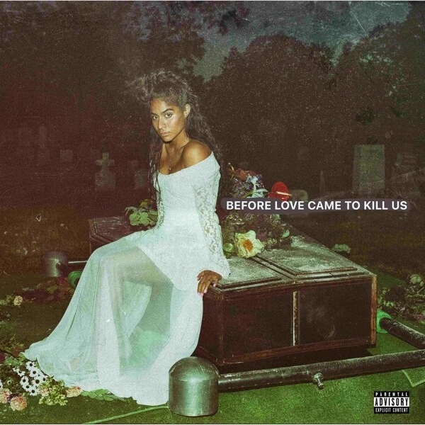 JESSIE REYEZ - BEFORE LOVE CAME TO KILL US   CD NEU - Bild 1 von 1