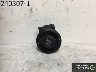 OEM 2006 Ford Side View Power Mirror Control Switch Knob Black 8F9Z-17B676-A - Image 1 of 4