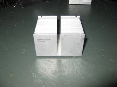 AMD HEATSINK CMCP5-6J31D-A1 SOCKET A COPPER BASE COOLER - Image 1 of 3