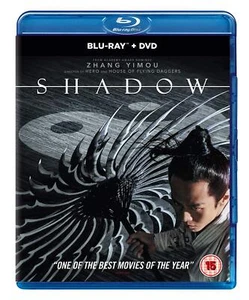 Shadow (Blu-ray + DVD) [2019] - Brand New & Sealed - Picture 1 of 2