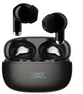 Auriculares Bluetooth Auriculares deportivos Impermeables Inalámbricos Recargables - Imagen 1 de 8