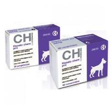 Hepato Chem Pro 200/50 para perros con insuficiencia hepática 60 Comprimidos