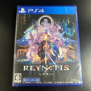 Unopened PS4 REYNATIS Sony PlayStation 4 FuRyu Sealed Action RPG JP w/tracking - Picture 1 of 9