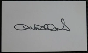 John Hollins signierte Karteikarte Chelsea QPR Arsenal Legende Echtheitszertifikat - Bild 1 von 1