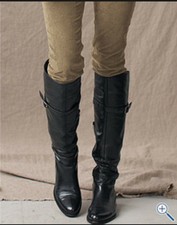 garnet hill born boots