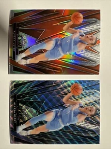 2024 Leaf Women Of Sport Alyssa Ustby Orange 8/15 Blue Wave 9/15 1/1 Production - Bild 1 von 23