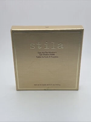 Stila Eyes Are The Window Eye Shadow Palette - Soul - BNIB (A2) - Image 1 of 3