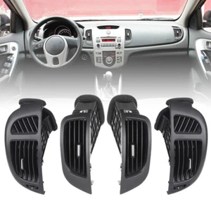 Salida de aire acondicionado delantero para tablero de ventilación de aire acondicionado para Kia Forte Cerato 2008-2013 - Imagen 1 de 19