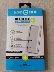 Gadget Guard Black Ice Glass Plus Edition for Apple iPhone 13 Pro Max - Clear - Picture 1 of 3