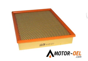 ALCO Luftfilter MD-8092 für FIAT Croma 2, OPEL Vectra, Signum Modelle - Bild 1 von 2