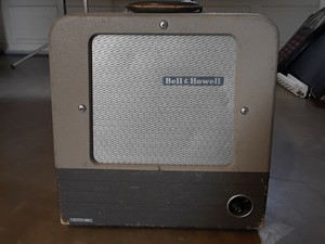 bell howell stereo speaker