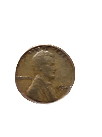 1934 West Penny No Mint Cover