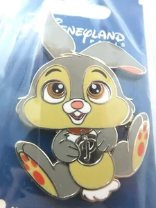 Disney Pin * DLP Big Head Thumper #129226 - Picture 1 of 3