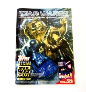 Star Wares 1994 Merchandise Catalogue Featuring Star Trek & Star Wars Flip Book - Picture 1 of 3