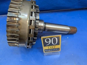 12-14 BMW X5M X6M (E70 E71) 4.4L S63 AUTO output shaft drum (6HP-26) 6hp26x - Picture 1 of 8