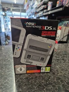 Nintendo 3DS XL 4GB Console Portatile Grigia - Con Scatola - In Buone Condizioni - Foto 1 di 12