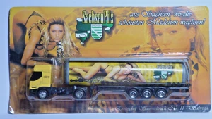 Rareza, 1:87, Renault Premium Tank-SZ, Sachsen Pils, erotismo, n.º E011, embalaje original - Imagen 1 de 6