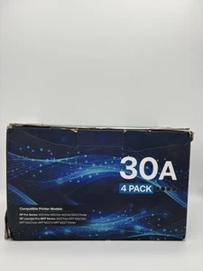 Toner kompatibel BK für HP CF230A 30A LaserJet Pro M203dw M203dn M227fdn M227fdw - Bild 1 von 5