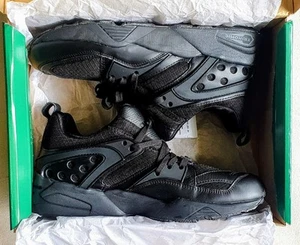 PUMA Boys Trainers Black UK 6/EUR 39 BNIB RRP £84.99 - Picture 1 of 15