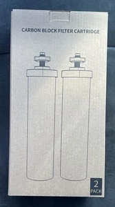 For Berkey Water Filters Replacement Purification Elements BB9-2 (2 PCS) - Picture 1 of 1