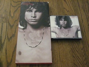 The Doors The Best of The Doors Longbox und Original CD Break on Through - Bild 1 von 4