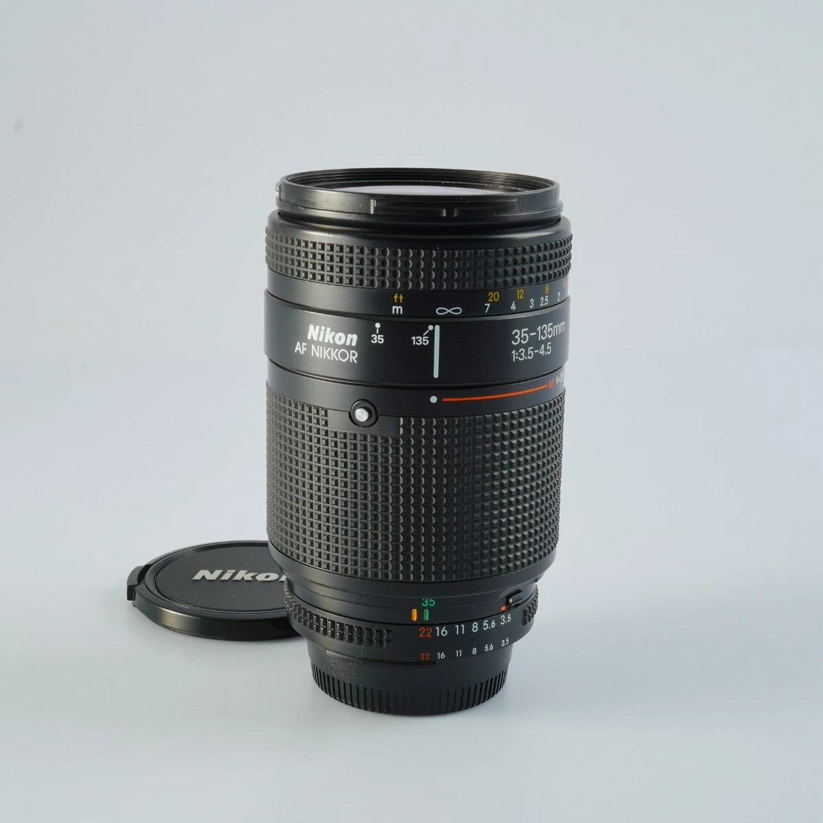 Nikon 35-135mm f/3.5-4.5 Camera Lenses for sale - eBay