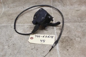 2011 Yamaha Grizzly 700 Thumb Throttle W Cable 28p-26250-01-00 - Picture 1 of 6