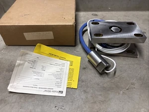 NUEVO Kistler-Morse C1-5B-150-X-010 disco de carga II célula de carga 150 lb - Imagen 1 de 8